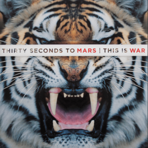 30 Seconds To Mars - This Is War (cover)