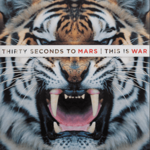 30 Seconds To Mars - This Is War (cover)