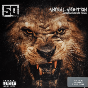50 Cent - Animal Ambition (An Untamed Desire To Win) (cover)