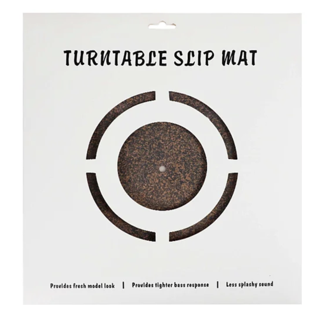 Alive Audio Cork Mat 00