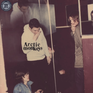 Arctic Monkeys - Humbug (cover)