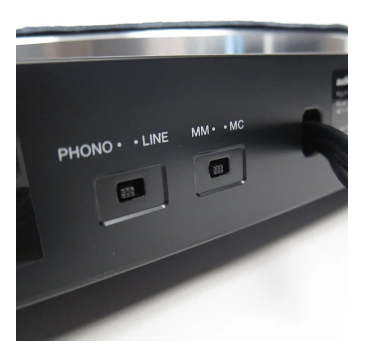 Audio-Technica AT-LP3BK — изображение 4