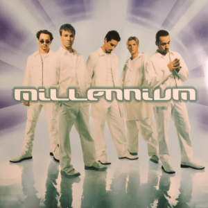 Backstreet Boys - Millennium (cover)