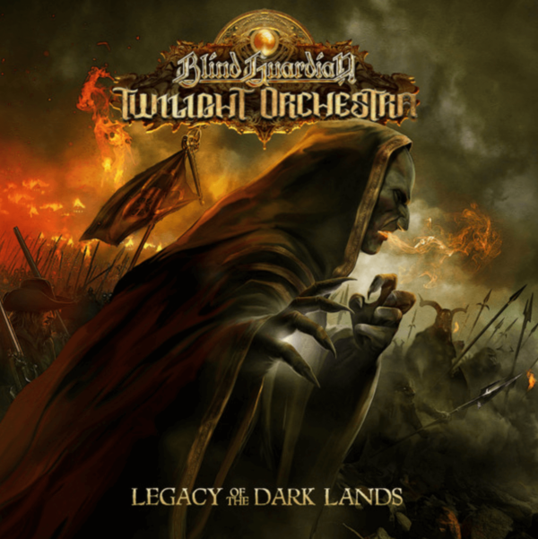 Blind Guardian Twilight Orchestra - Legacy Of The Dark Lands (cover)