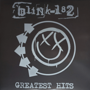 Blink-182 - Greatest Hits (cover)