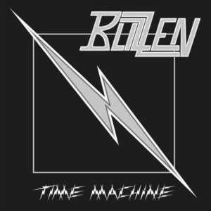 Blizzen - Time Machine (cover)
