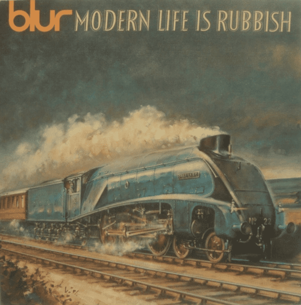 Blur - Modern Life Is Rubbish (cover)