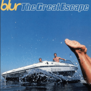 Blur - The Great Escape (cover)