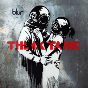 Blur - Think Tank (cover)