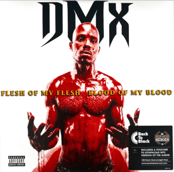 DMX - Flesh Of My Flesh Blood Of My Blood (cover)