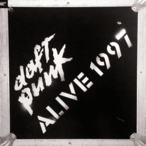 Daft Punk - Alive 1997 (cover)