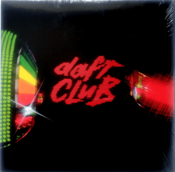 Daft Punk - Daft Club (cover)