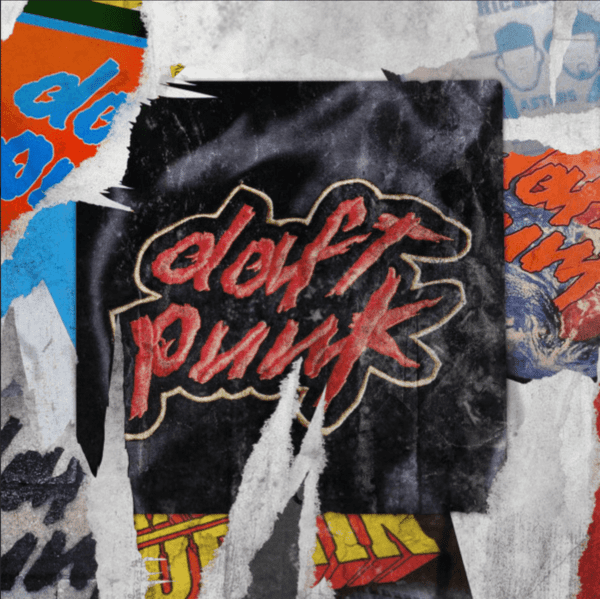 Daft Punk - Homework (Remixes)