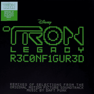 Daft Punk - TRON Legacy Reconfigured (cover)