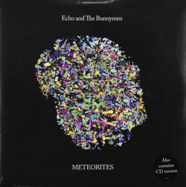 Echo And The Bunnymen - Meteorites (cover)