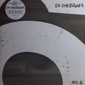 Ed Sheeran - No.6 Collaborations Project (cover)