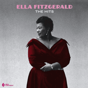 Ella Fitzgerald - The Hits (cover)