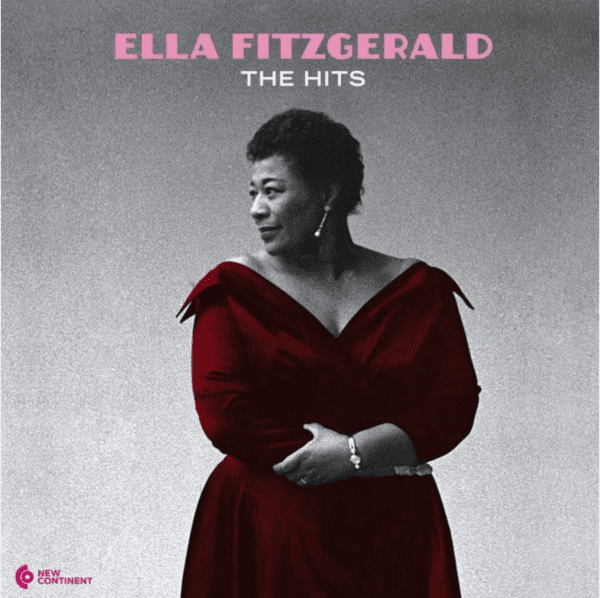 Ella Fitzgerald - The Hits (cover)