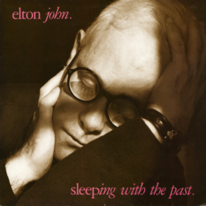 Elton John - Sleeping With The Past (cover)