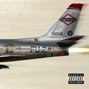 Eminem - Kamikaze (cover)