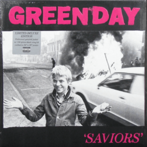 Green Day - Saviors (cover)