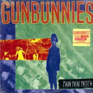 Gunbunnies - Paw Paw Patch (cover)