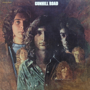 Gunhill Road - Gunhill Road (cover)