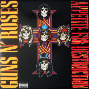 Guns N' Roses - Aappetite For Destruction (cover)