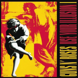 Guns N' Roses - Use Your Illusion I (cover)