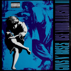 Guns N' Roses - Use Your Illusion II (cover)