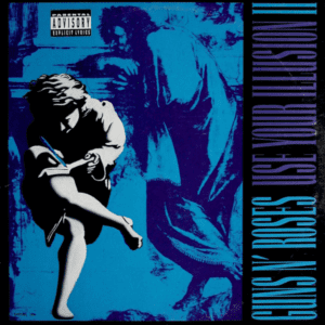 Guns N' Roses - Use Your Illusion II (cover)