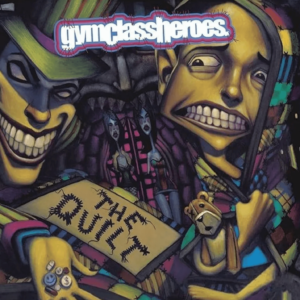 Gym Class Heroes - The Quilt_cover