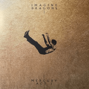 Imagine Dragons - Mercury - Act 1 (cover)