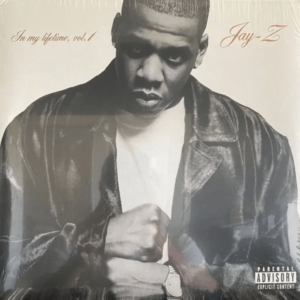 Jay-Z - In My Lifetime, Vol. 1 (cover)