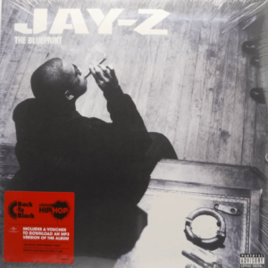 Jay-Z - The Blueprint_cover