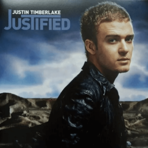 Justin Timberlake - Justified_cover