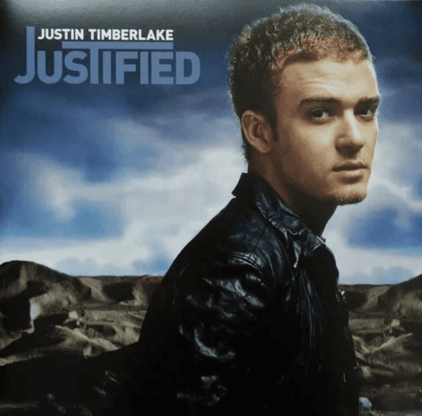 Justin Timberlake - Justified_cover