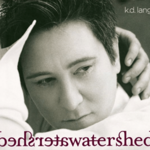 K.D. Lang - Watershed_cover