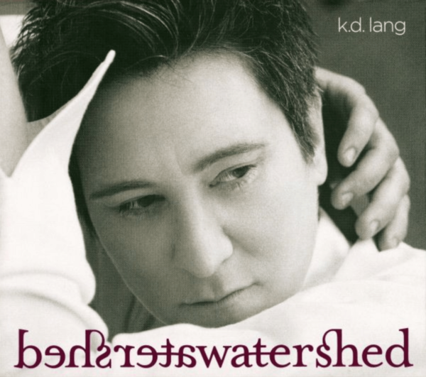 K.D. Lang - Watershed_cover