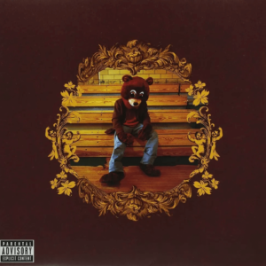 Kanye West - The College Dropout_cover