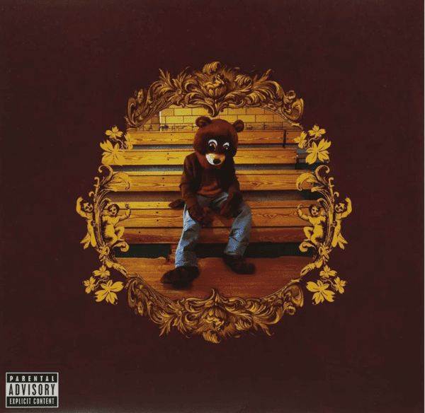 Kanye West - The College Dropout_cover