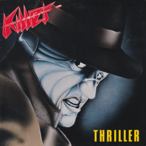 Killer - Thriller_cover