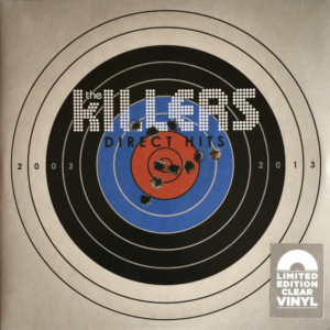 Killers - Direct Hits_cover