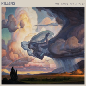 Killers - Imploding The Mirage_cover
