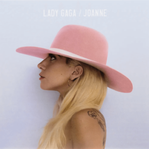 Lady Gaga - Joanne_cover