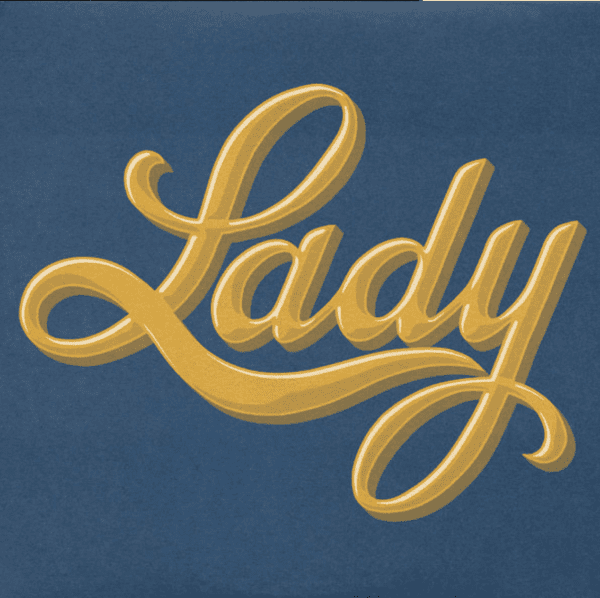 Lady - Lady_cover