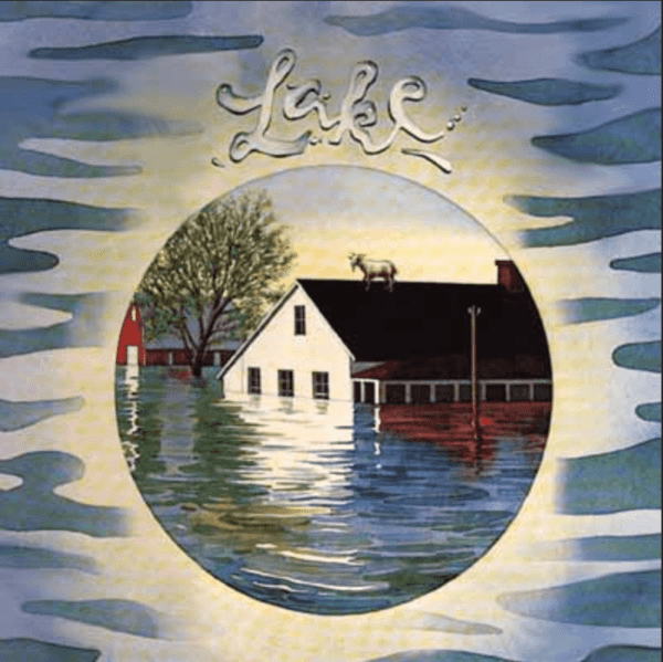 Lake - Lake 2_cover