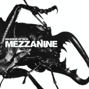 Massive Attack - Mezzanine_cover