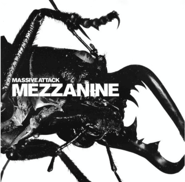 Massive Attack - Mezzanine_cover