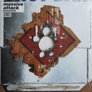 Massive Attack - Protection_cover